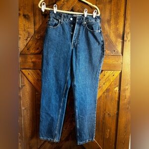 Everlane Women's Blue Jeans